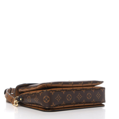 Louis Vuitton Reverse Monogram Pochette Metis 4 of 8