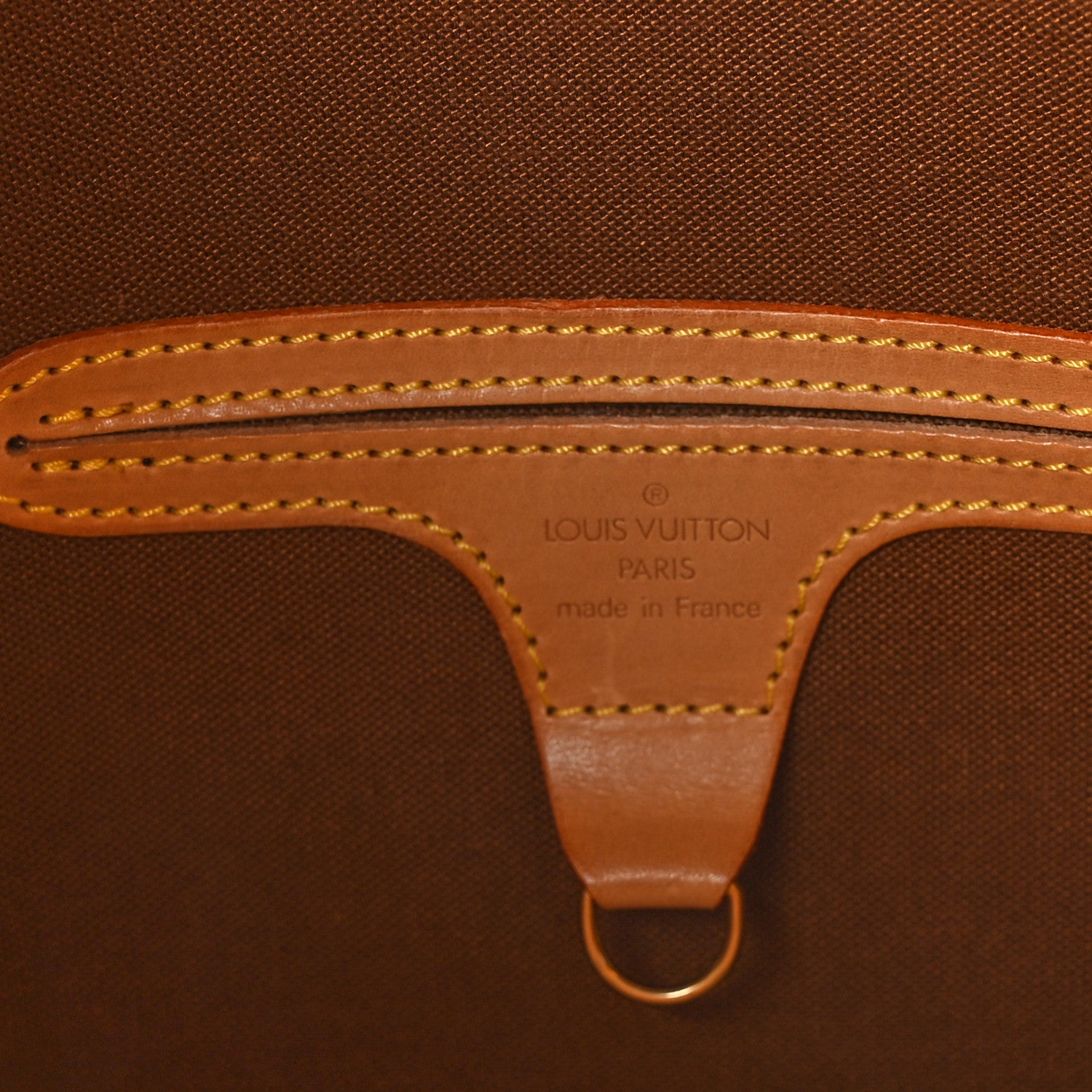 Louis Vuitton Monogram Ellipse MM 4 of 8