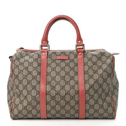 Gucci GG Plus Monogram Medium Joy Boston Pink 1 of 9