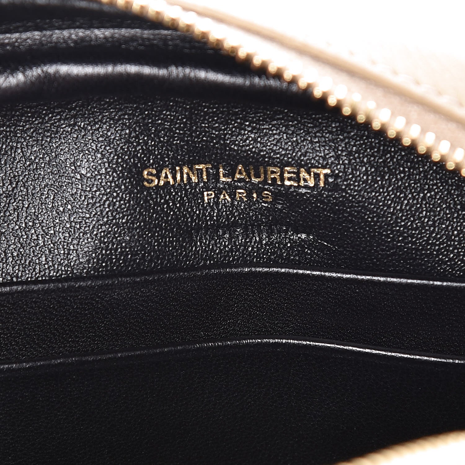 Saint Laurent Nappa Monogram Blogger Bag Nude Powder 6 of 10