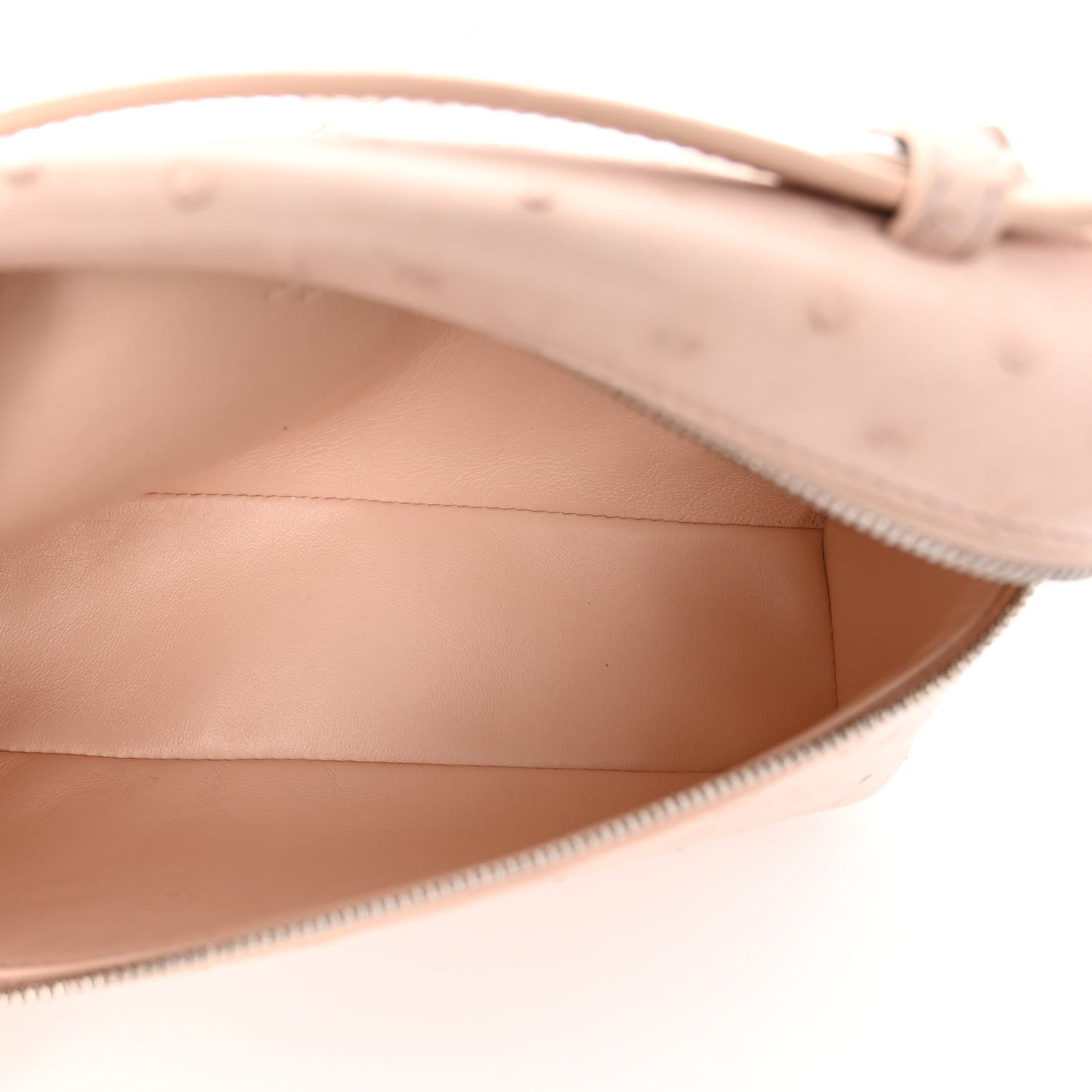 Ostrich L19 Extra Pocket Pouch Plum Flower