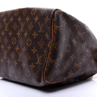 Louis Vuitton Monogram Speedy 30 7 of 16