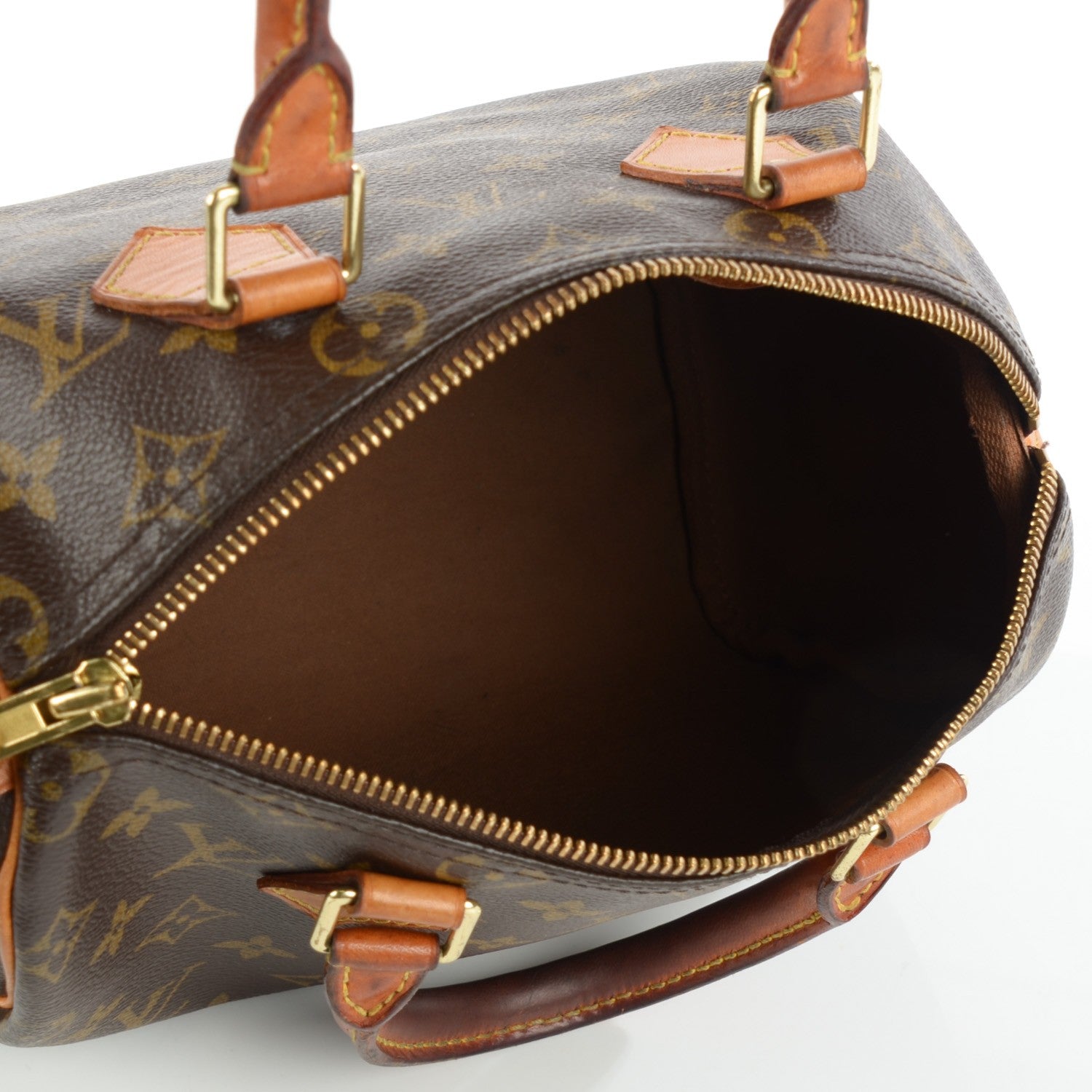Louis Vuitton Monogram Speedy 25 5 of 7