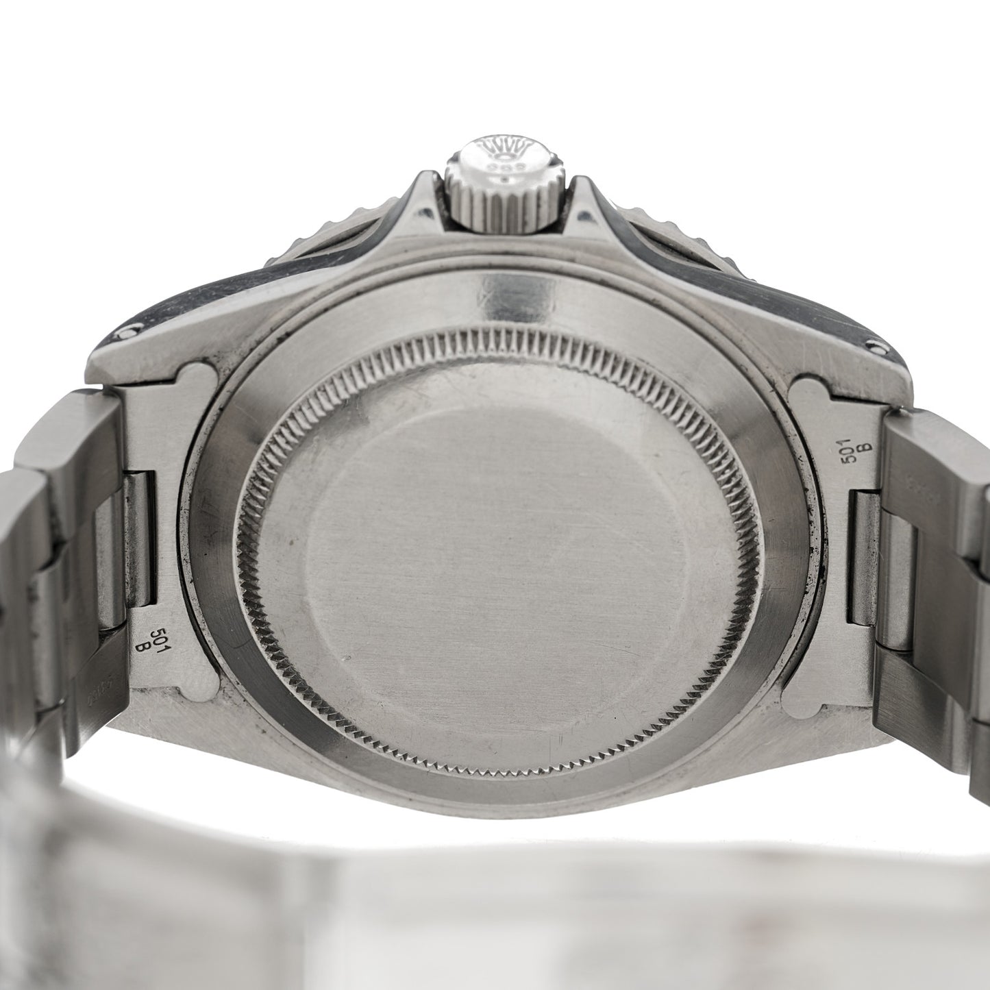 Stainless Steel 40mm Oyster Perpetual Submariner Watch Black 14060M