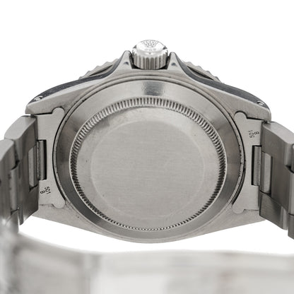 Rolex Stainless Steel 40mm Oyster Perpetual Submariner Watch Black 14060M 4 of 4