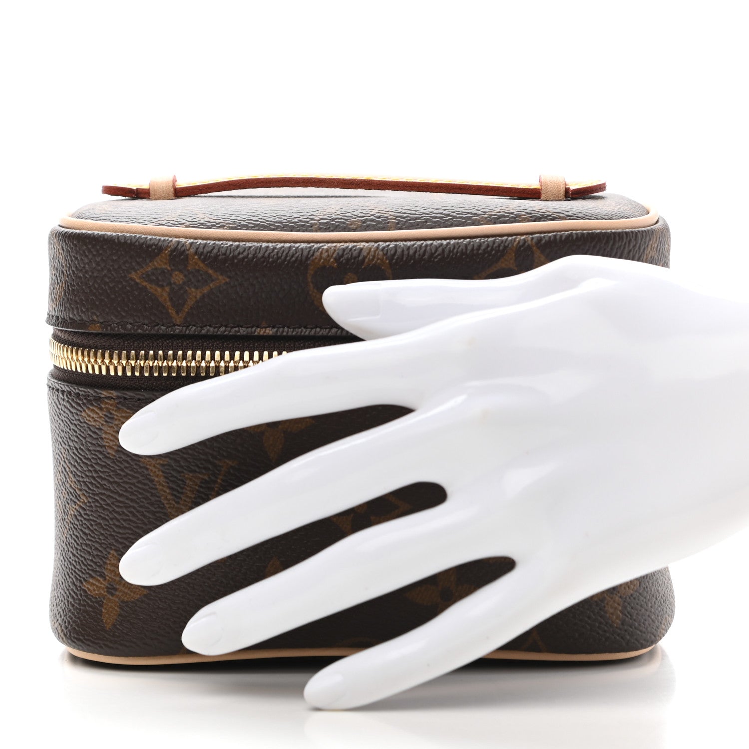 Louis Vuitton Monogram Nano Nice 2 of 8