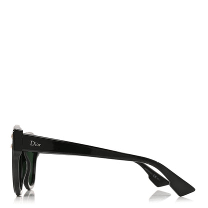 Christian Dior Acetate DiorAddict 3 Sunglasses Black 3 of 7