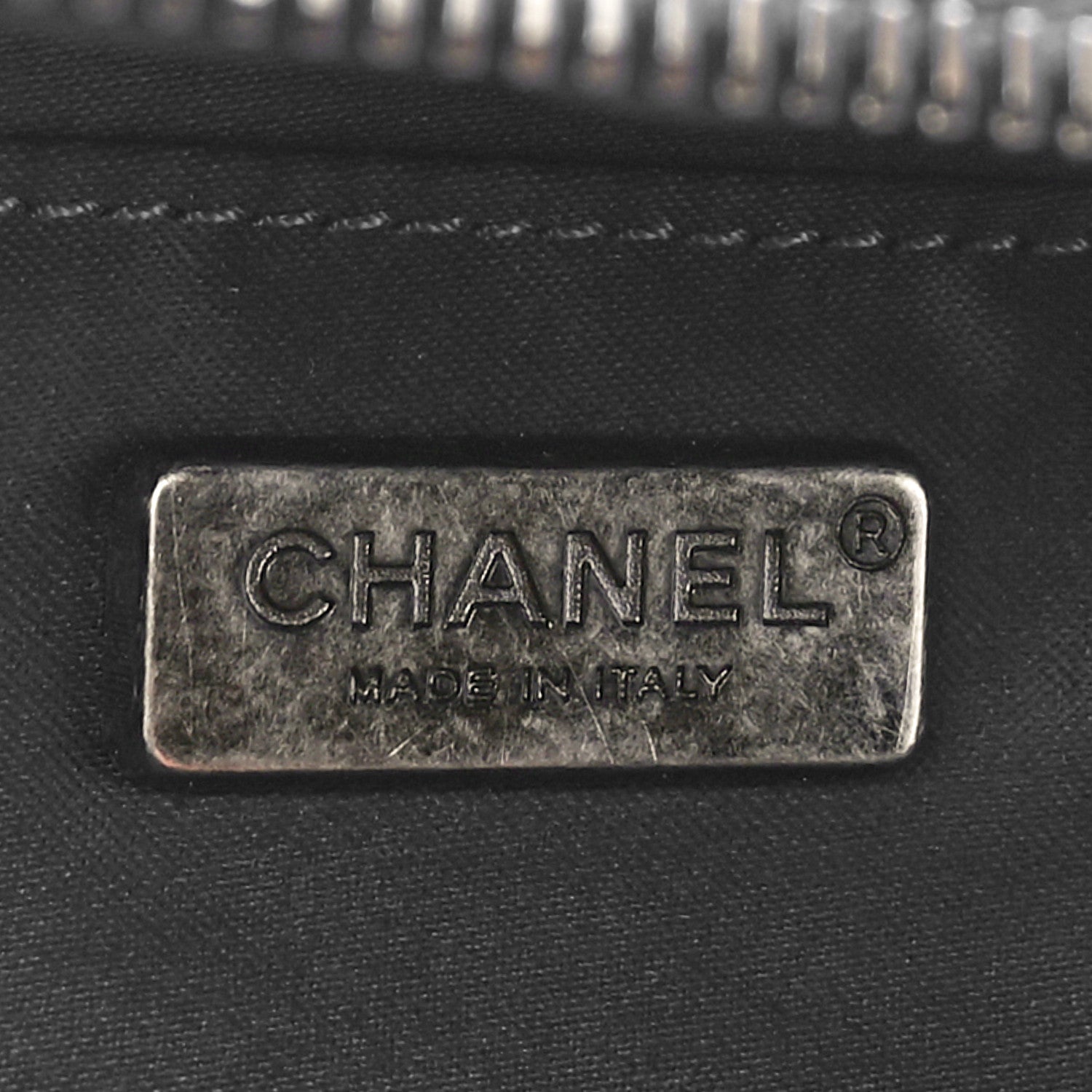 Chanel Sequin Coco Cuba Waist Bag Fanny Pack Blue Pink 7 of 10