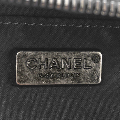 Chanel Sequin Coco Cuba Waist Bag Fanny Pack Blue Pink 7 of 10