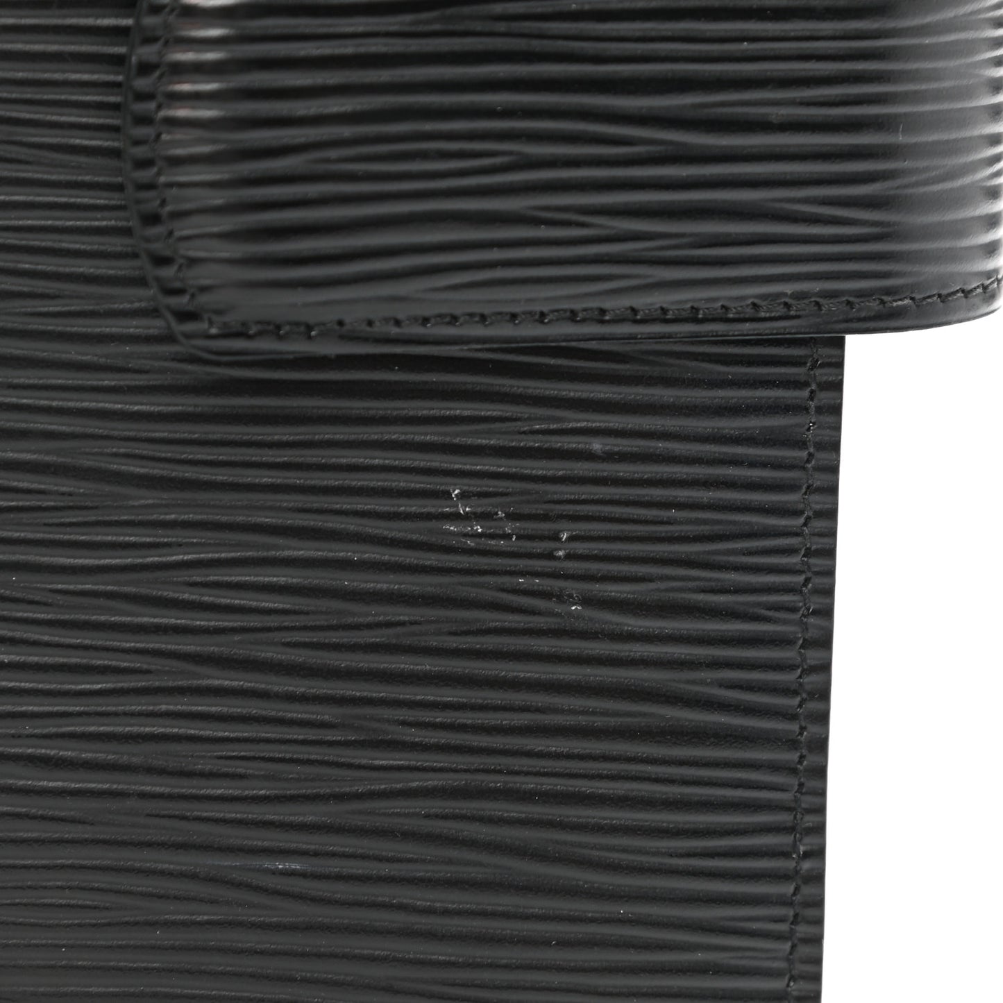 Epi Large Ring Agenda Black