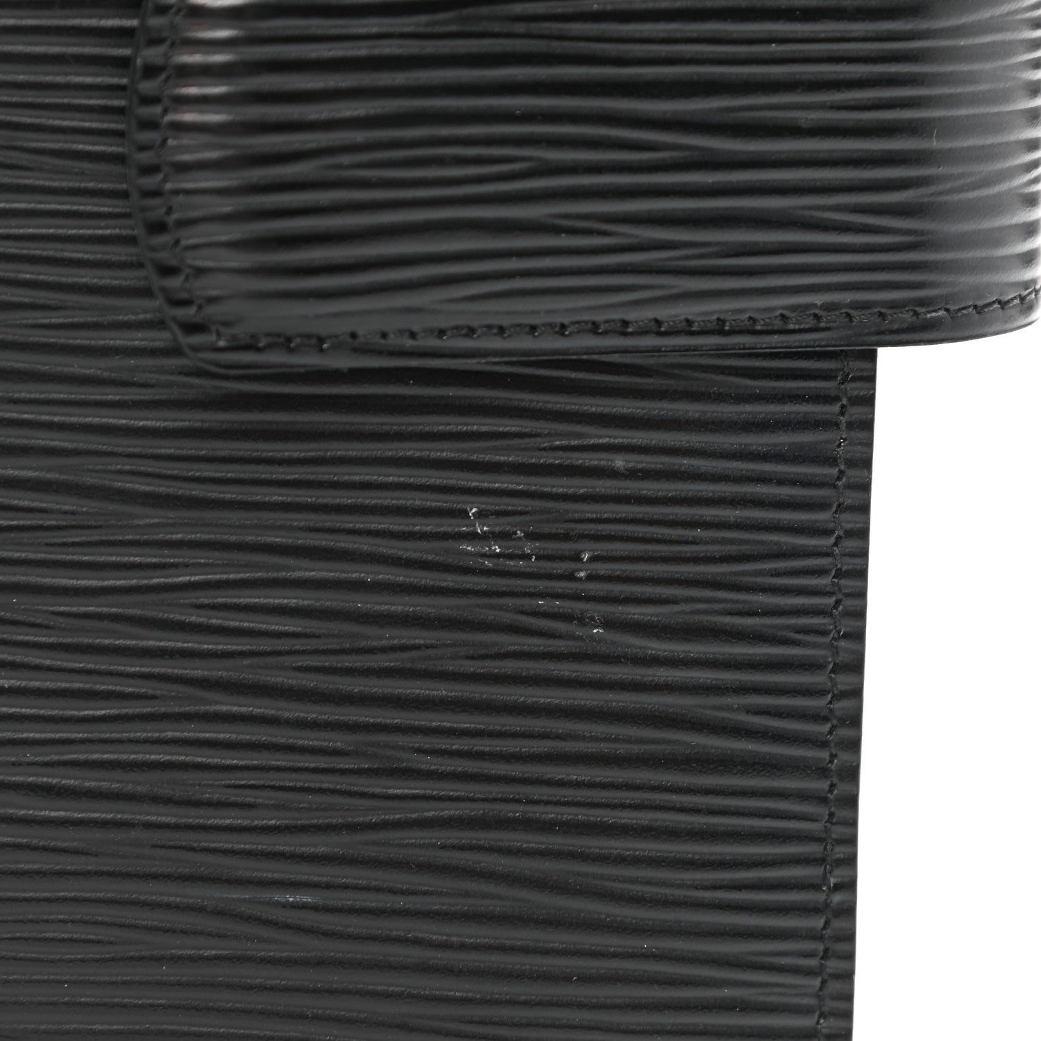 Louis Vuitton Epi Large Ring Agenda Black 8 of 8