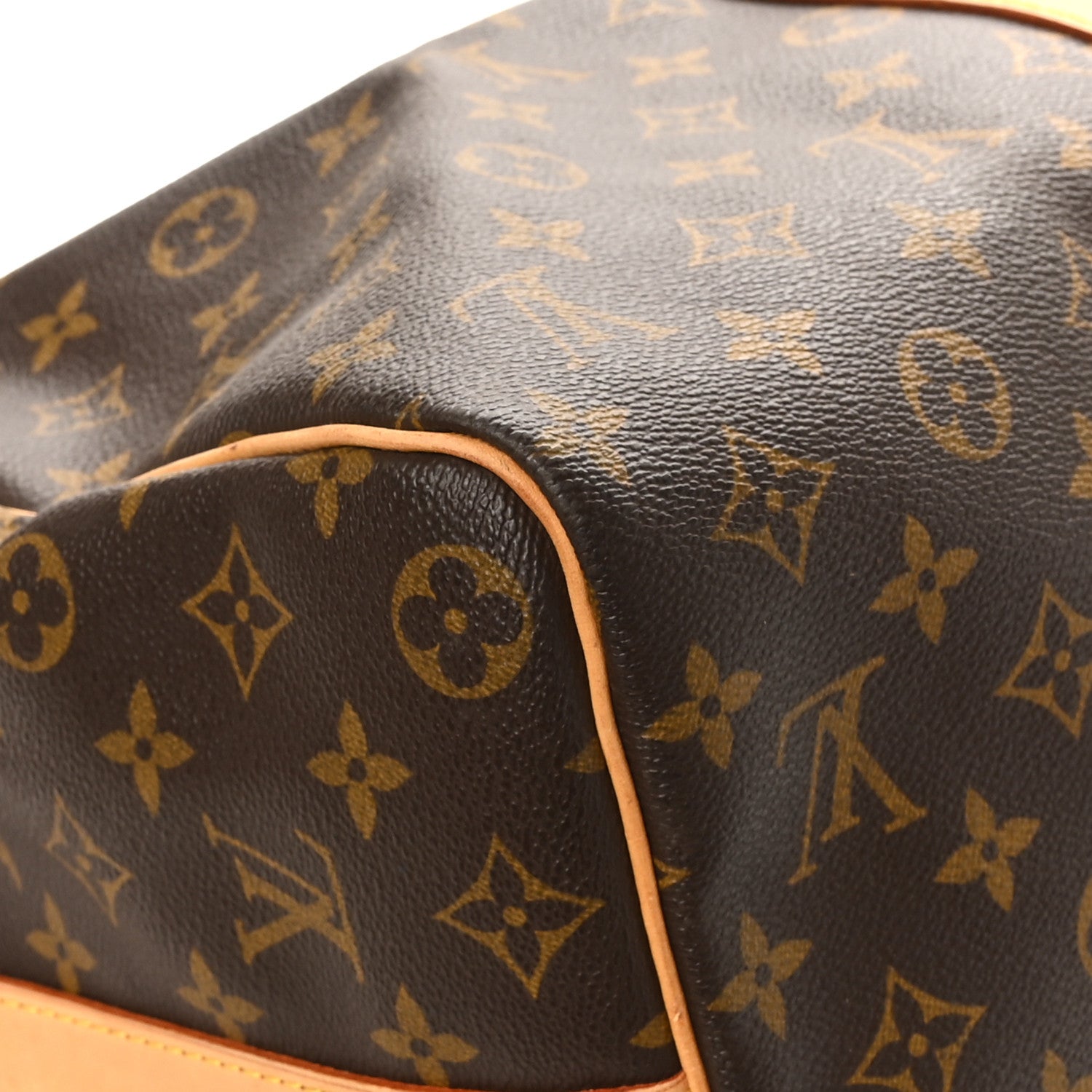 Louis Vuitton Monogram Keepall Bandouliere 45 10 of 12