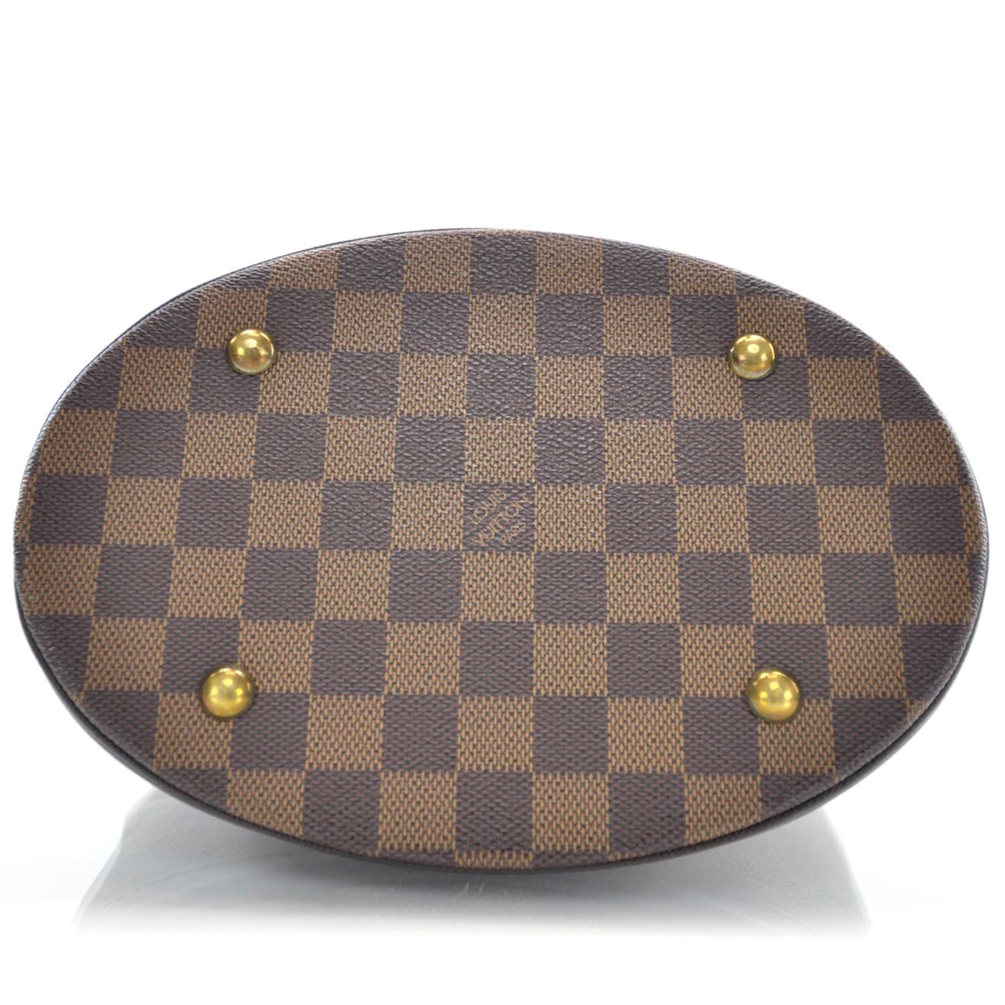 Damier Ebene Marais Bucket 23