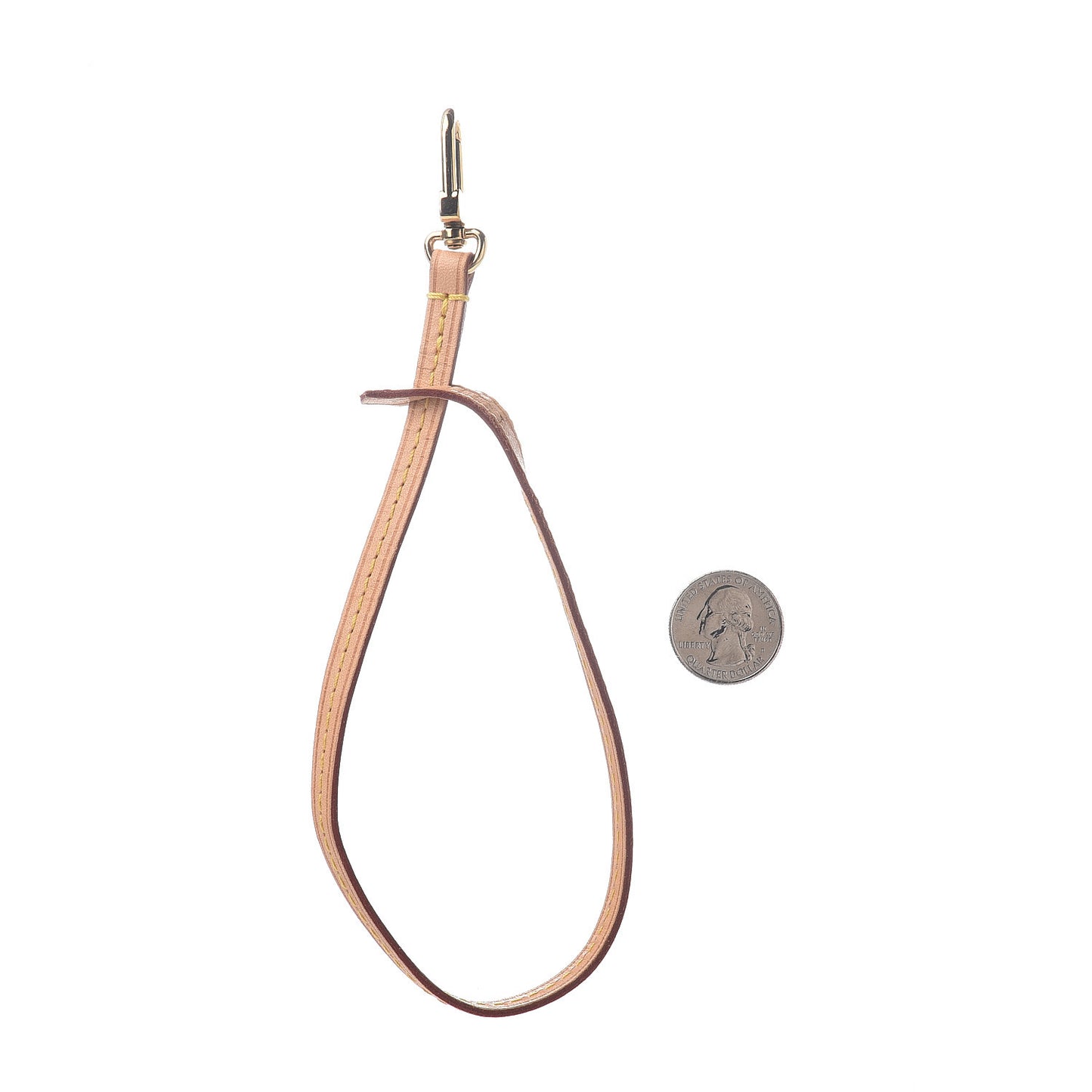 Vachetta Pochette Accessories Strap