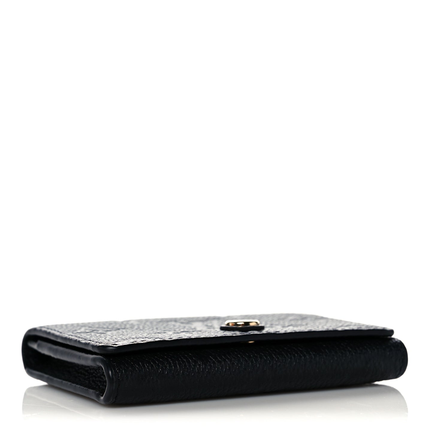Empreinte Business Card Holder Black