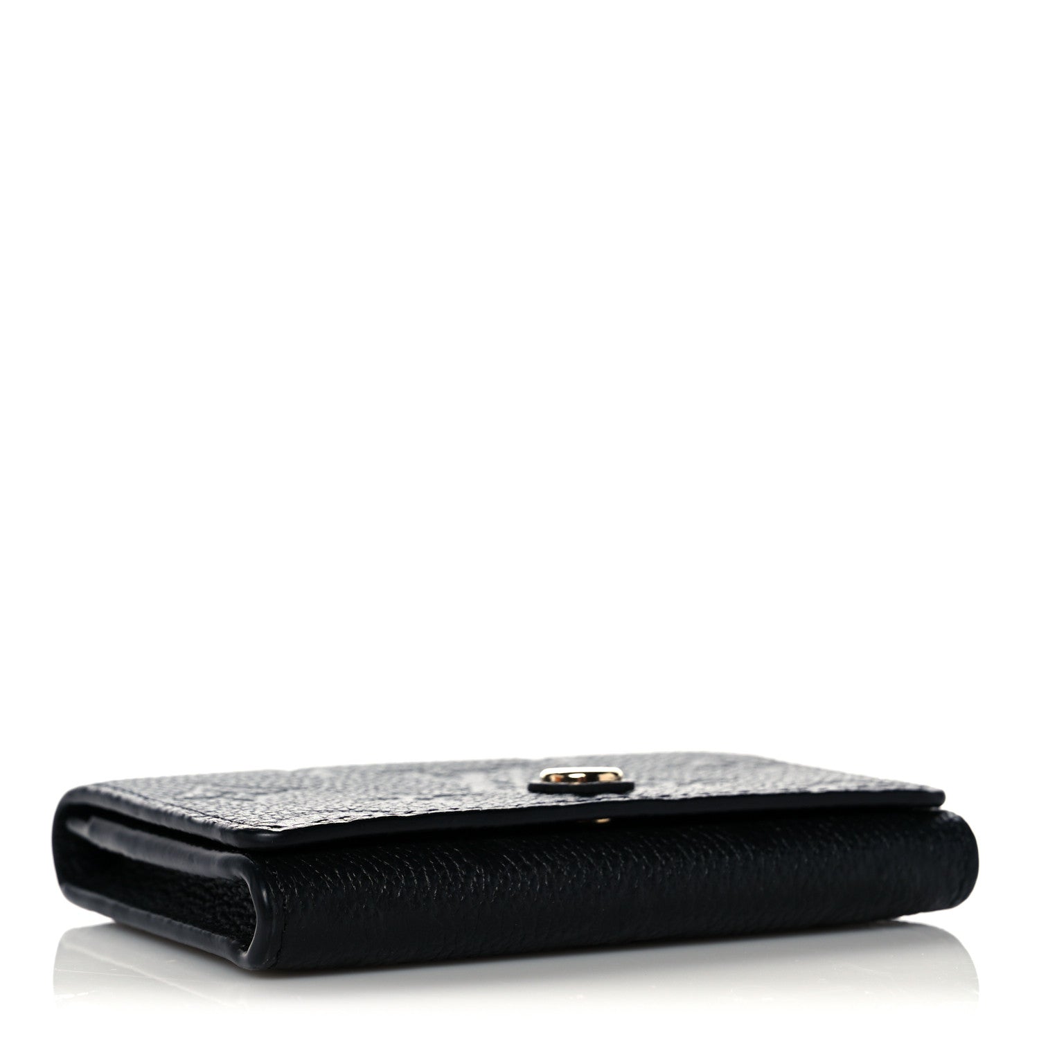 Louis Vuitton Empreinte Business Card Holder Black 4 of 8