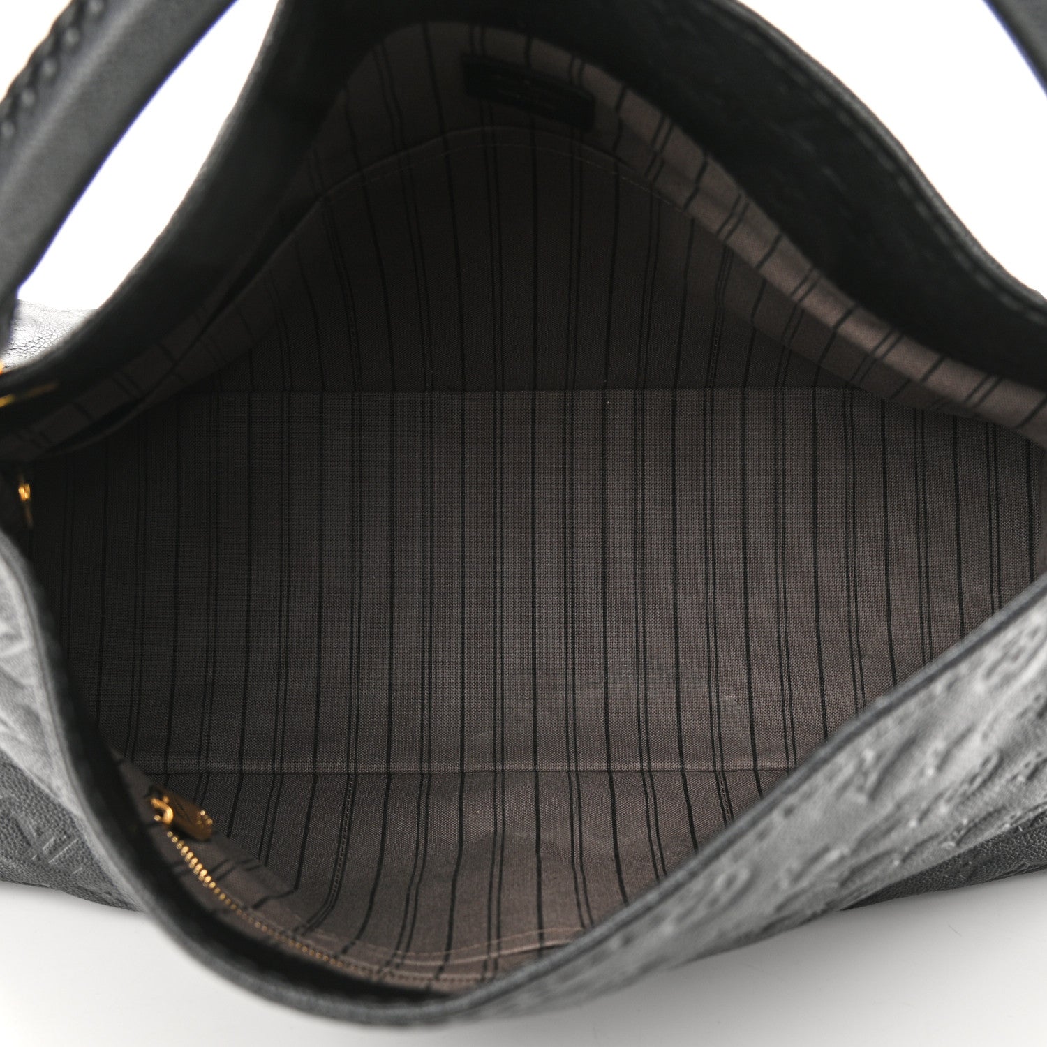 Louis Vuitton Empreinte Artsy MM Black 5 of 13