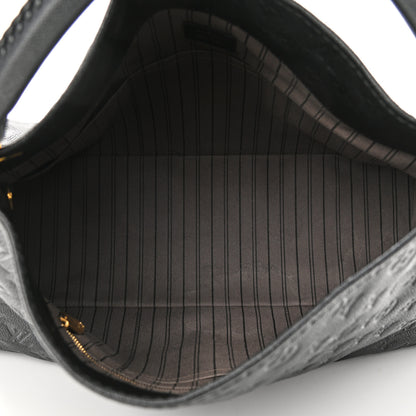 Louis Vuitton Empreinte Artsy MM Black 5 of 13