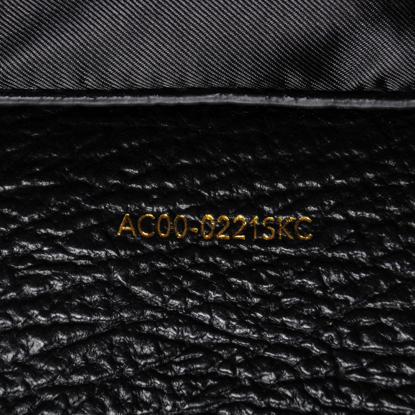 3.1 Large Pashli Satchel Black
