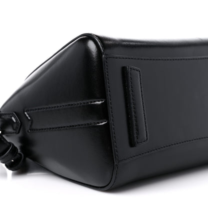 Givenchy Shiny Lord Calfskin Mini Antigona Black 8 of 11