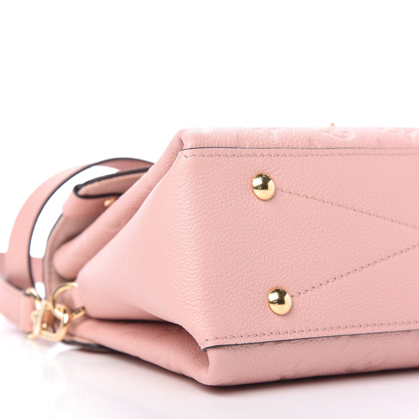 Empreinte Georges BB Rose Poudre