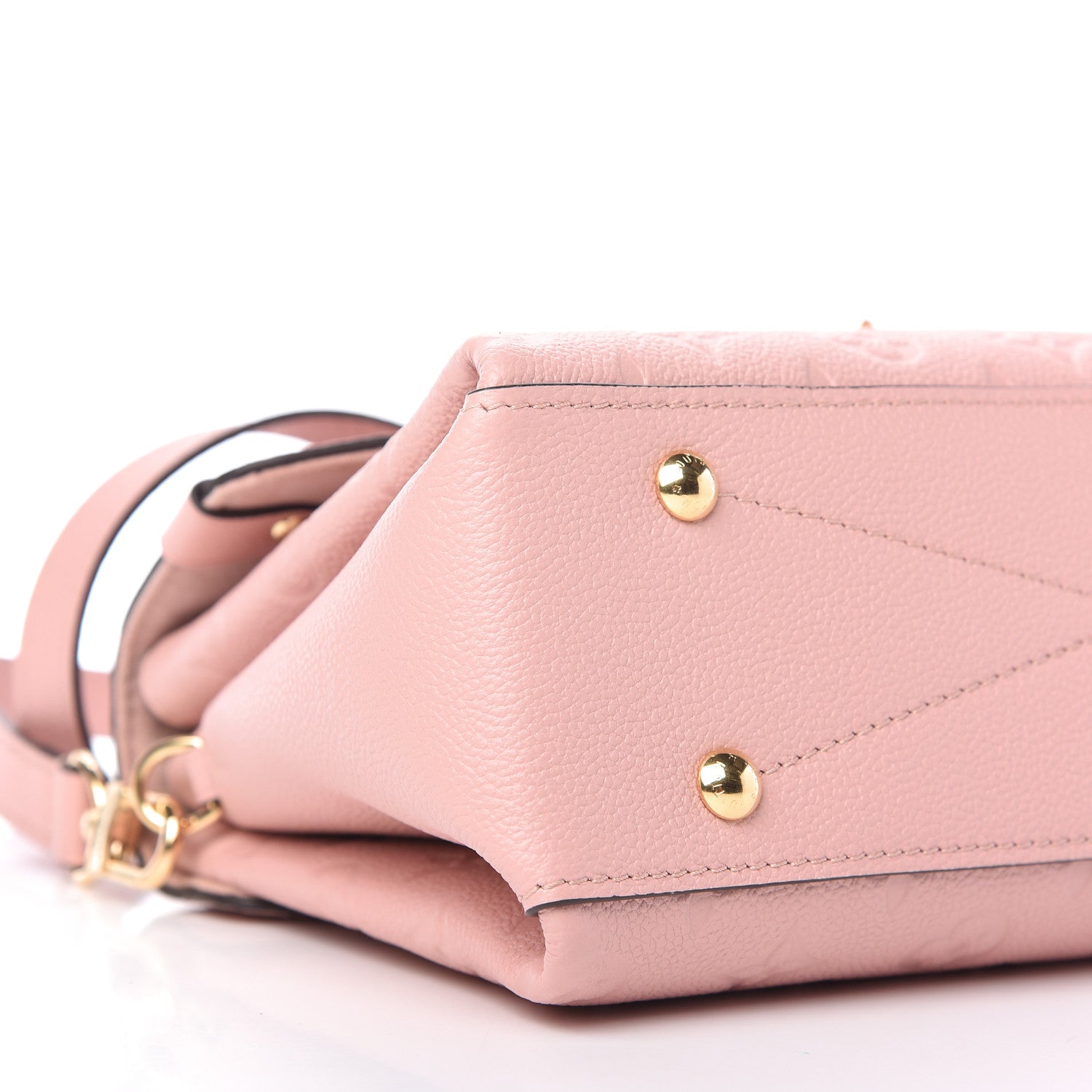 Louis Vuitton Empreinte Georges BB Rose Poudre 6 of 8
