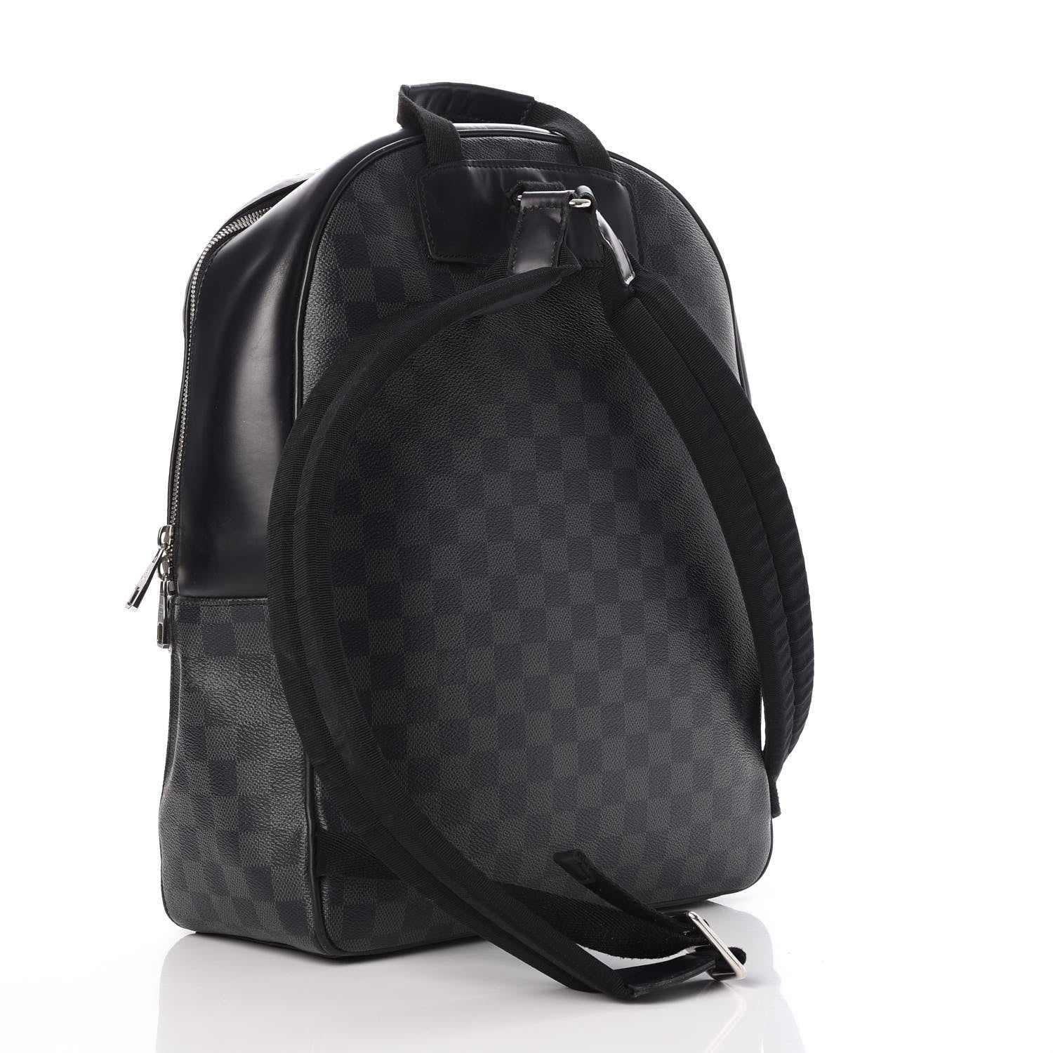 Louis Vuitton Damier Graphite Josh Backpack 3 of 11