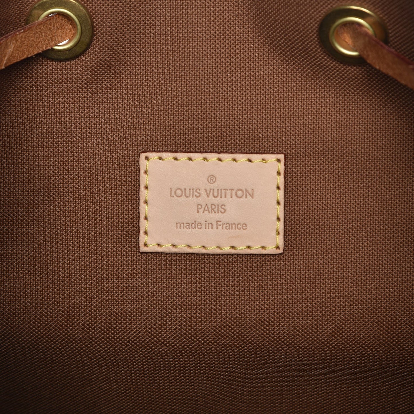 Monogram Bosphore Backpack