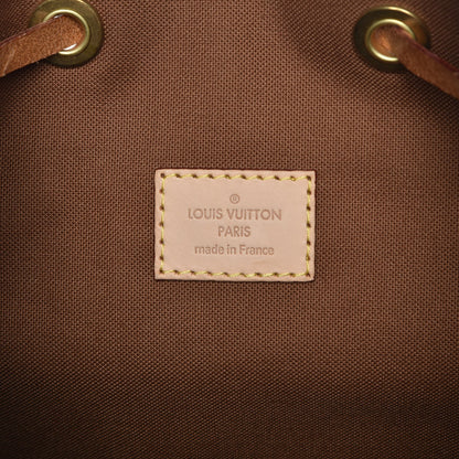 Louis Vuitton Monogram Bosphore Backpack 6 of 10