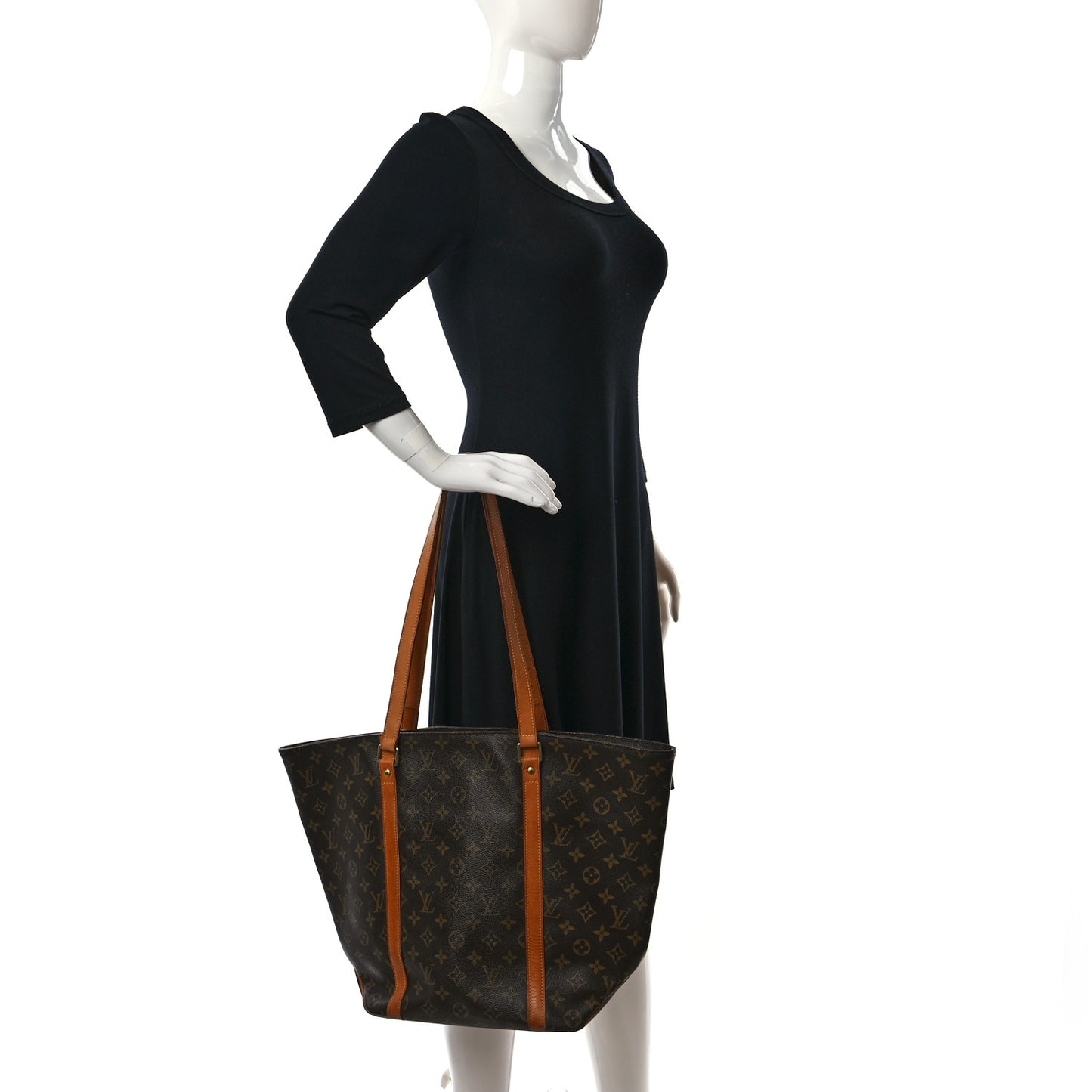 Monogram Sac Shopping Tote