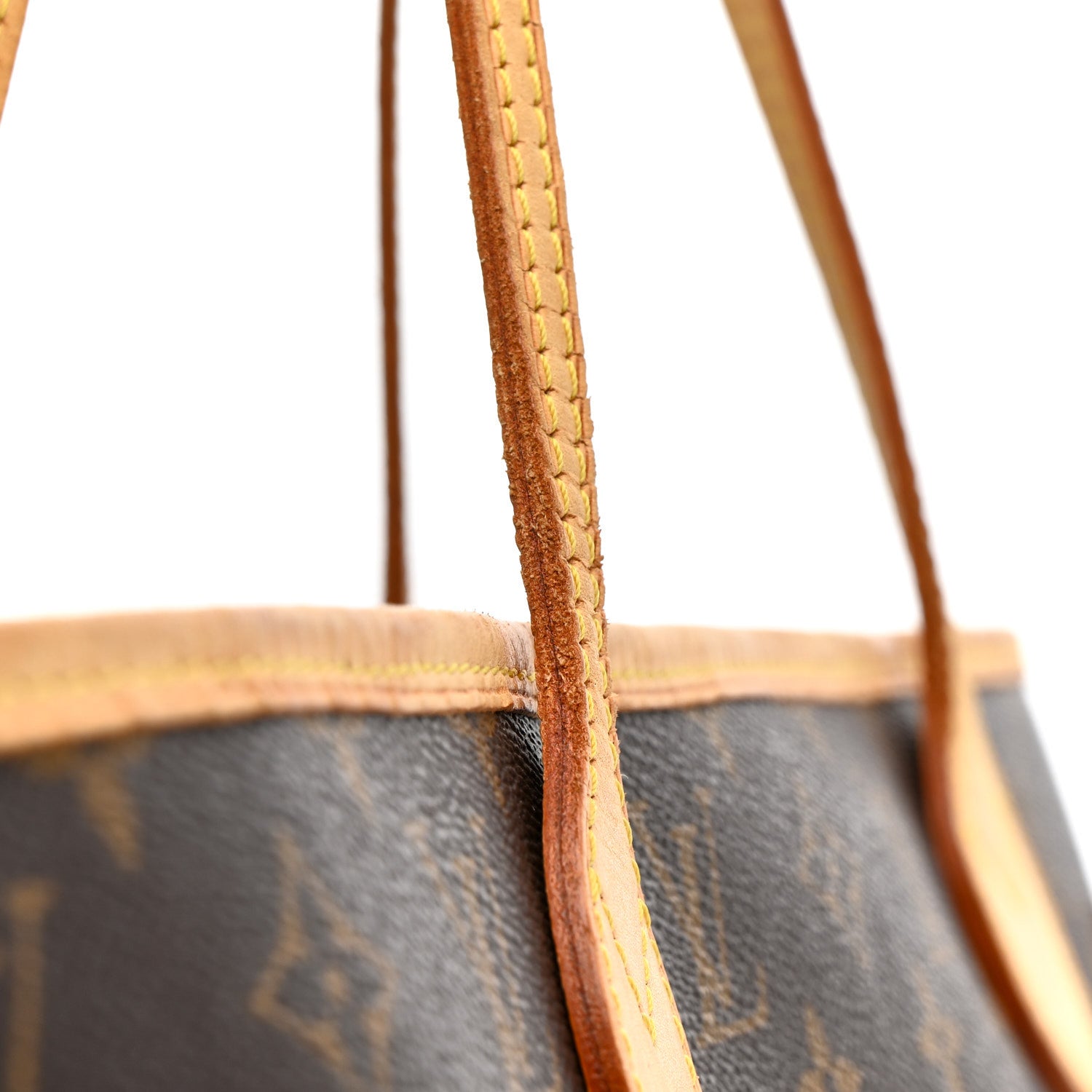 Louis Vuitton Monogram Neverfull MM 14 of 17