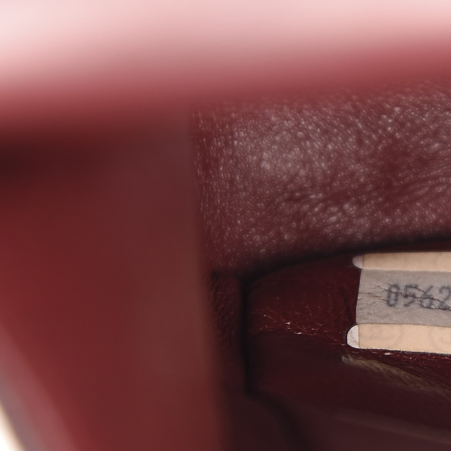 Chanel Lambskin Quilted Medium Double Flap Black 11 of 12