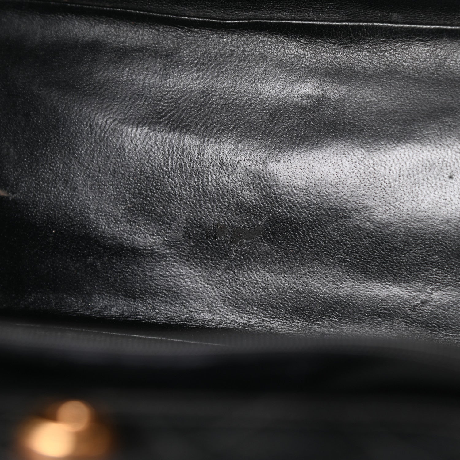 Chanel Caviar Quilted Shopper Tote Black 8 of 13