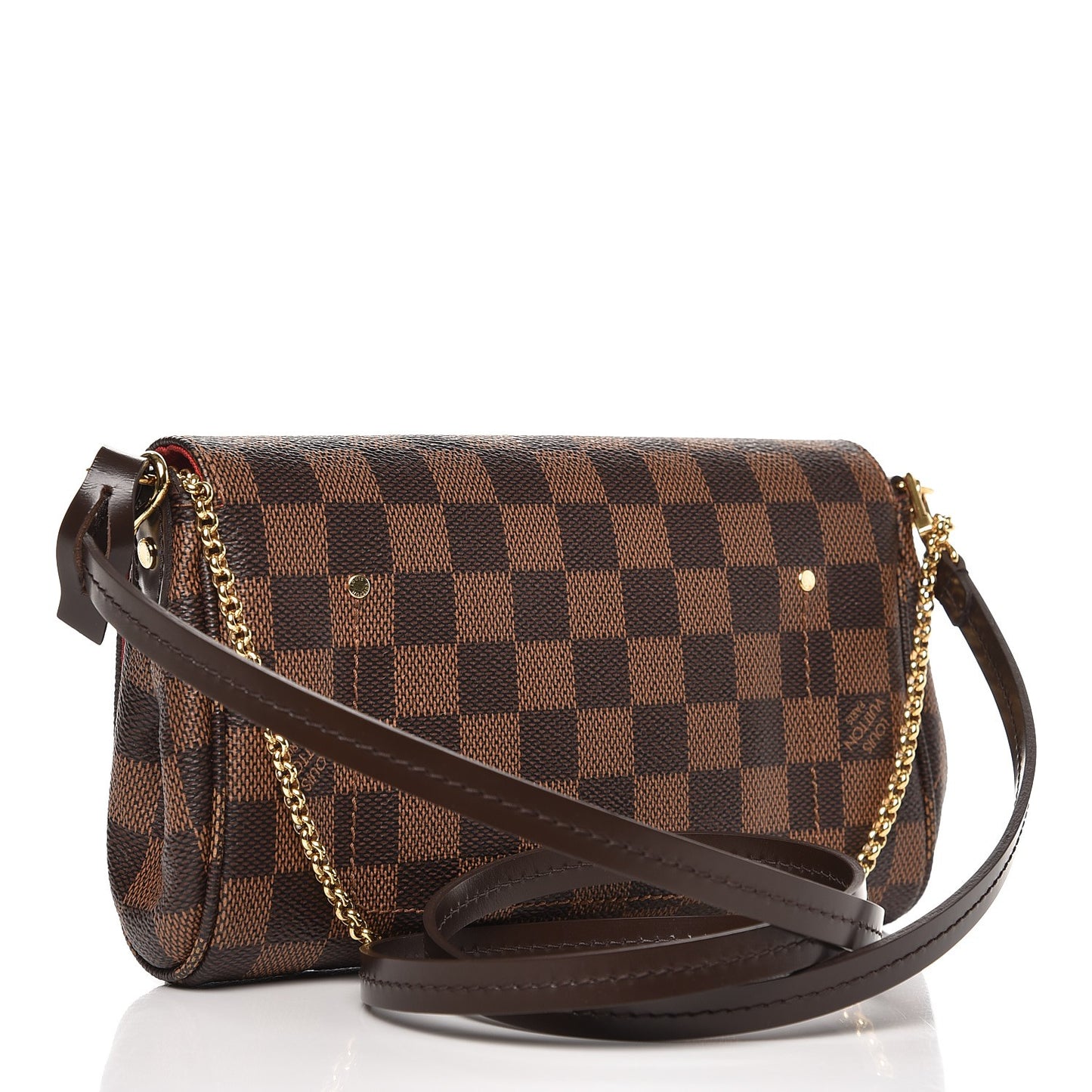 Damier Ebene Favorite PM