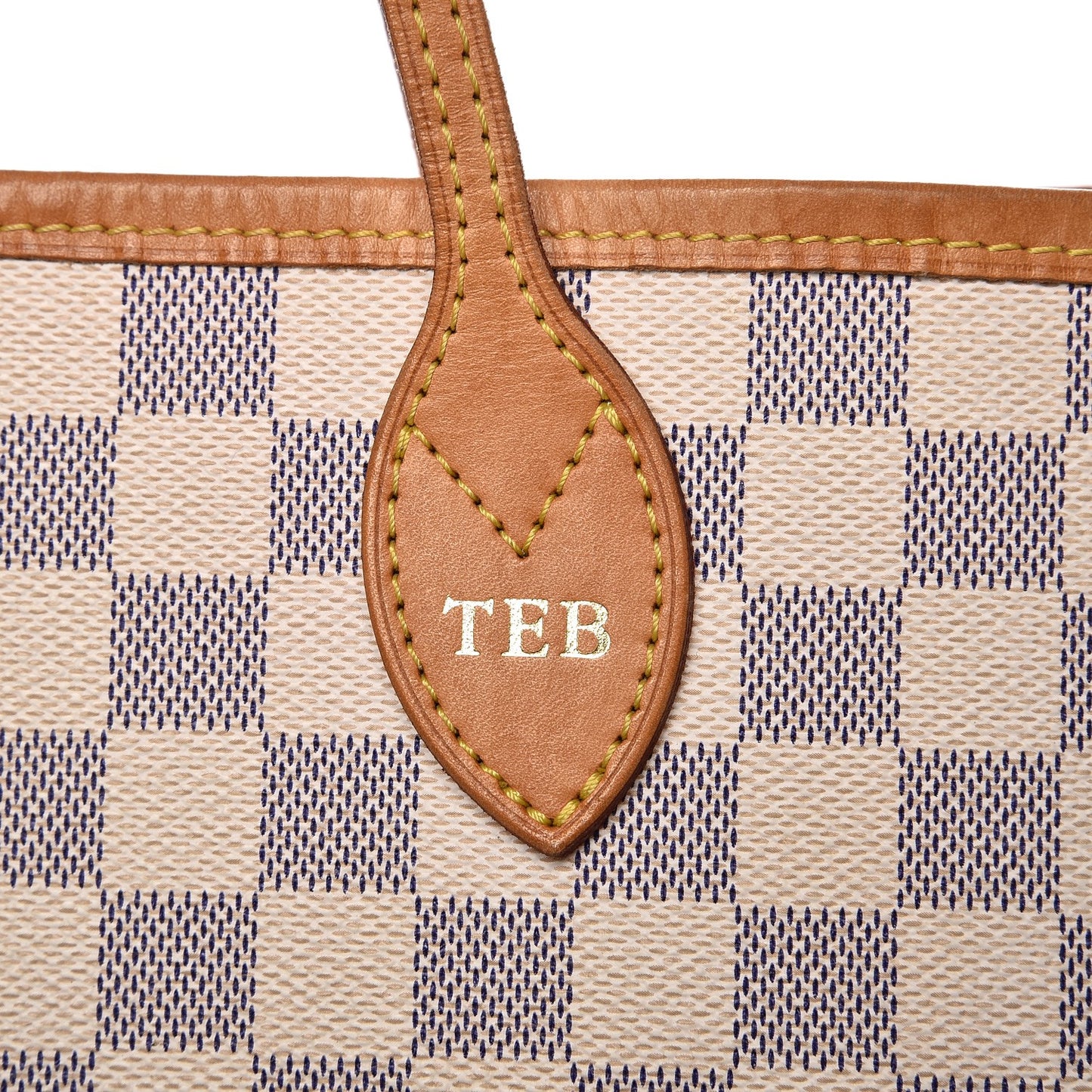 Damier Azur Neo Neverfull MM