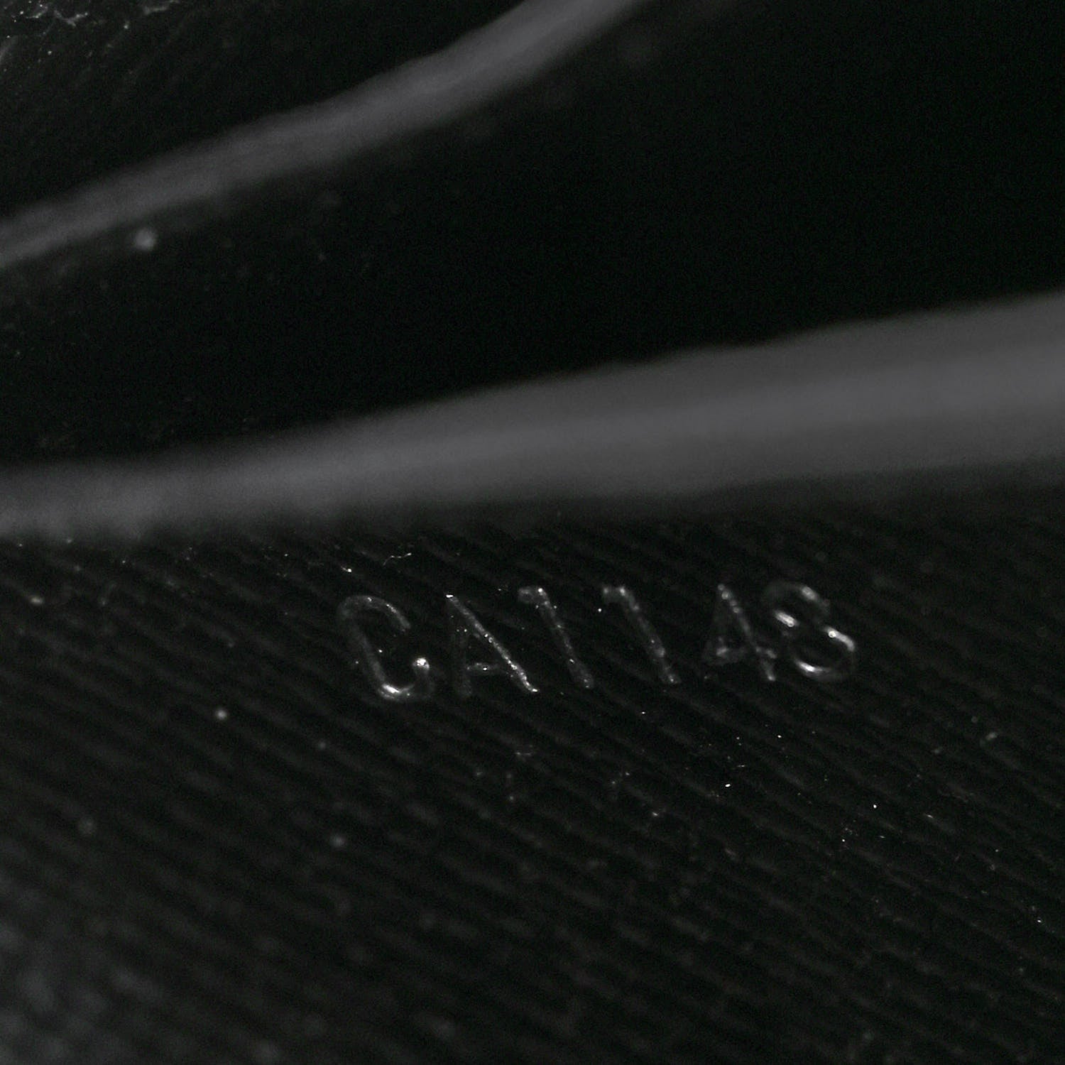 Louis Vuitton Monogram Eclipse Zippy XL Wallet 7 of 10