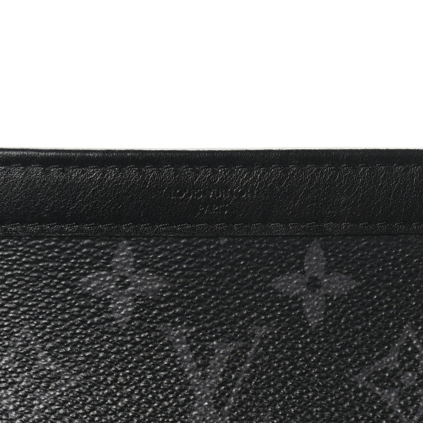 Reverse Monogram Eclipse Gaston Wearable Wallet