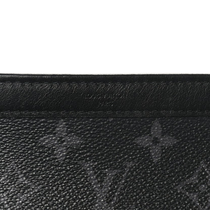 Louis Vuitton Reverse Monogram Eclipse Gaston Wearable Wallet 6 of 10