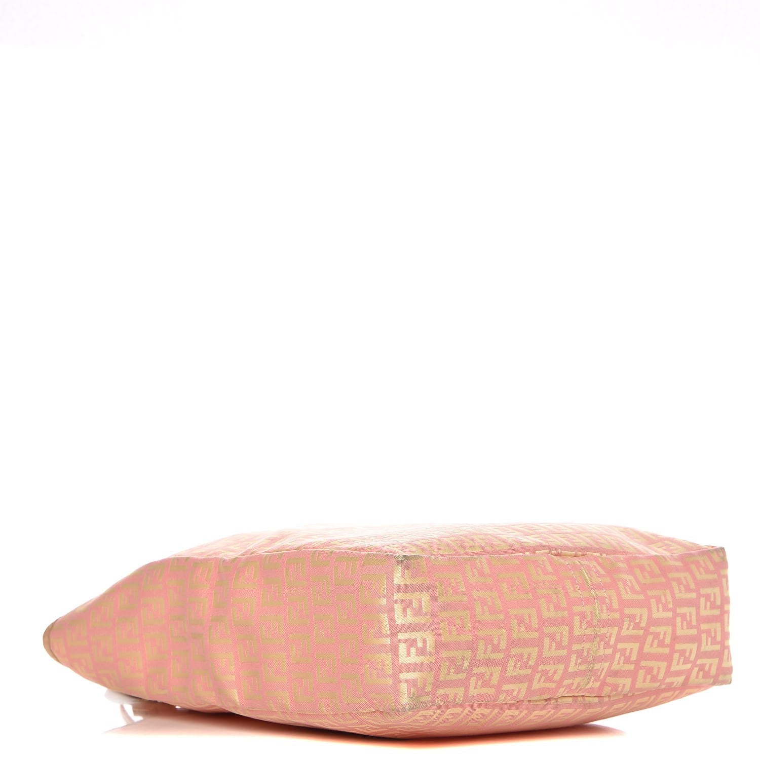 Fendi Zucchino Tote Pink 4 of 14