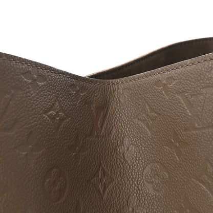 Louis Vuitton Empreinte Monogram All-In GM Smoke 8 of 10