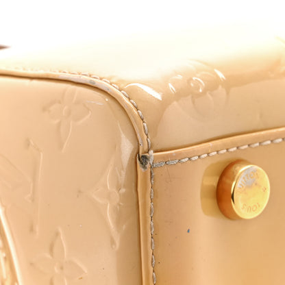 Louis Vuitton Vernis Brea GM Dune 11 of 15