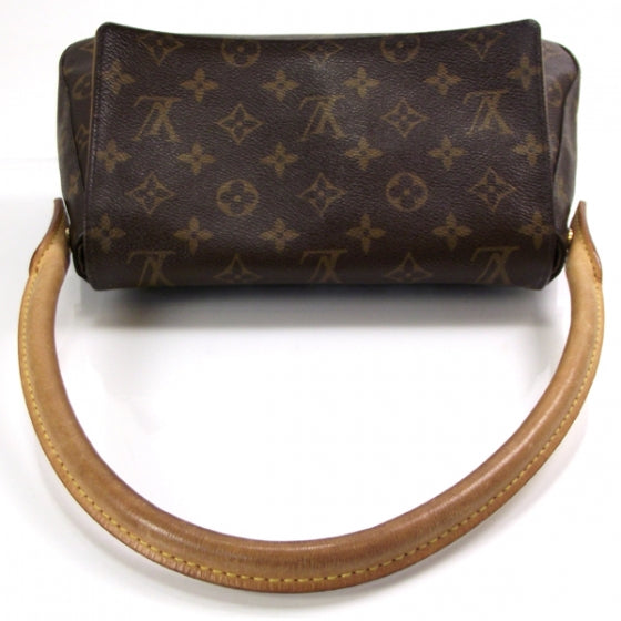 Louis Vuitton Monogram Mini Looping 6 of 9