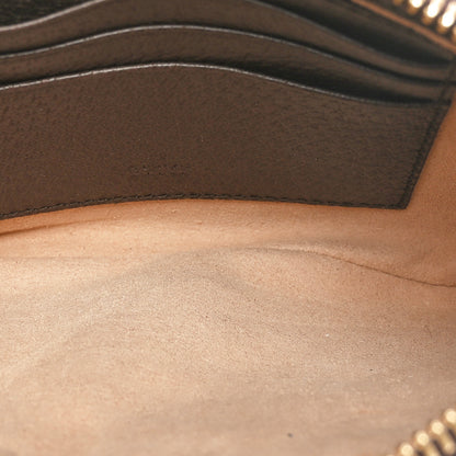 Gucci GG Supreme Monogram Web Ophidia Utility Belt Bag 120 48 Beige Ebony New Acero 5 of 12