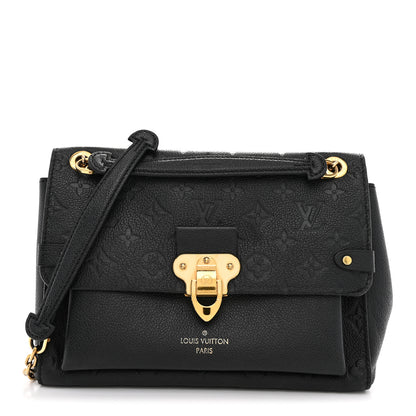 Louis Vuitton Empreinte Vavin PM Black 1 of 10