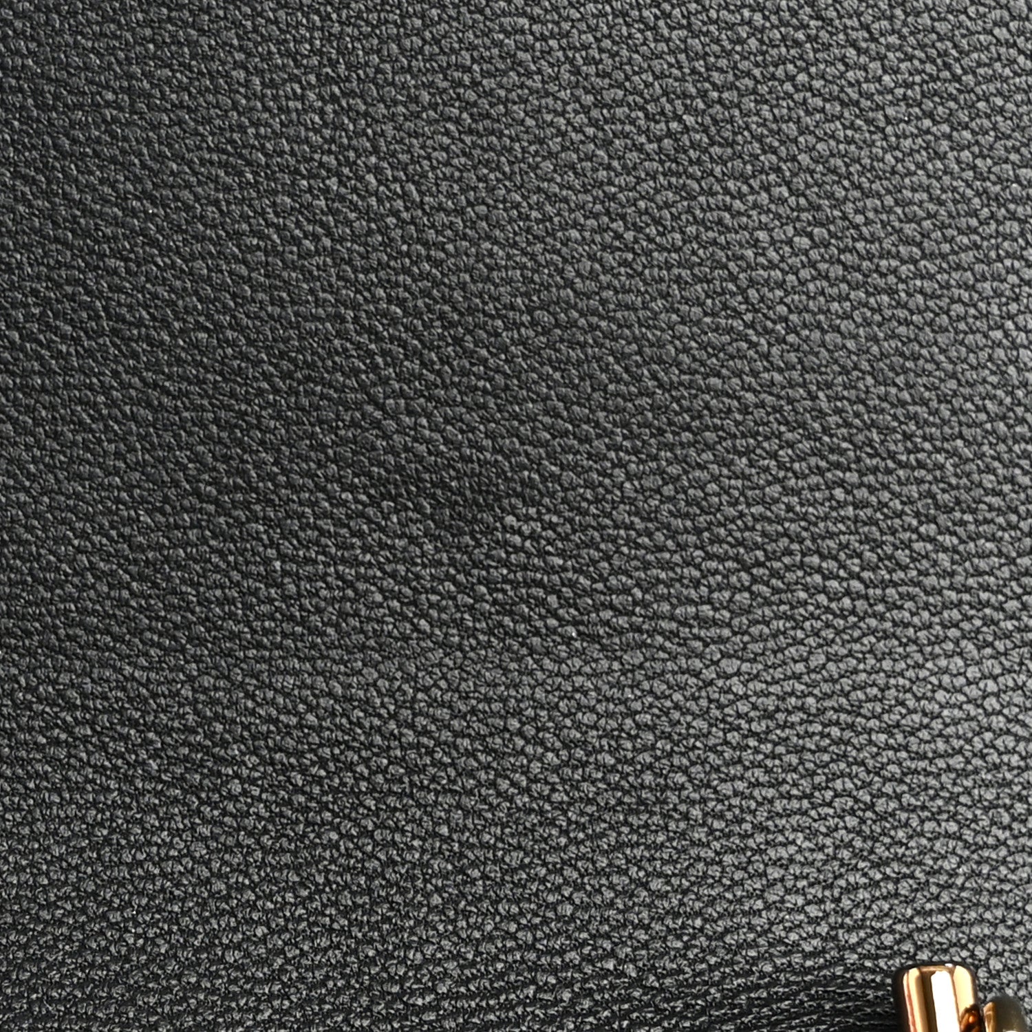 Versace Vitello Mini Virtus Chain Clutch Black 10 of 12