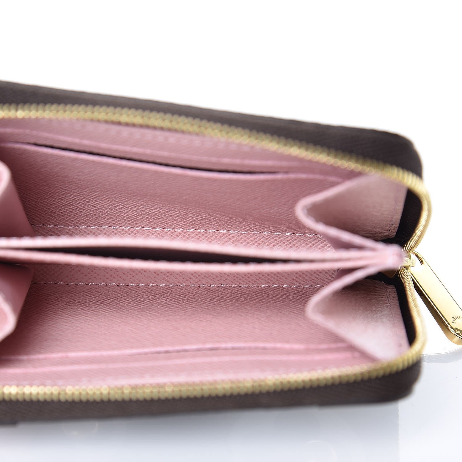 Louis Vuitton Monogram Valentine Dog Zippy Coin Purse 5 of 7