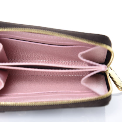 Louis Vuitton Monogram Valentine Dog Zippy Coin Purse 5 of 7
