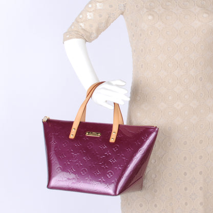 Louis Vuitton Vernis Bellevue PM Violet 2 of 8