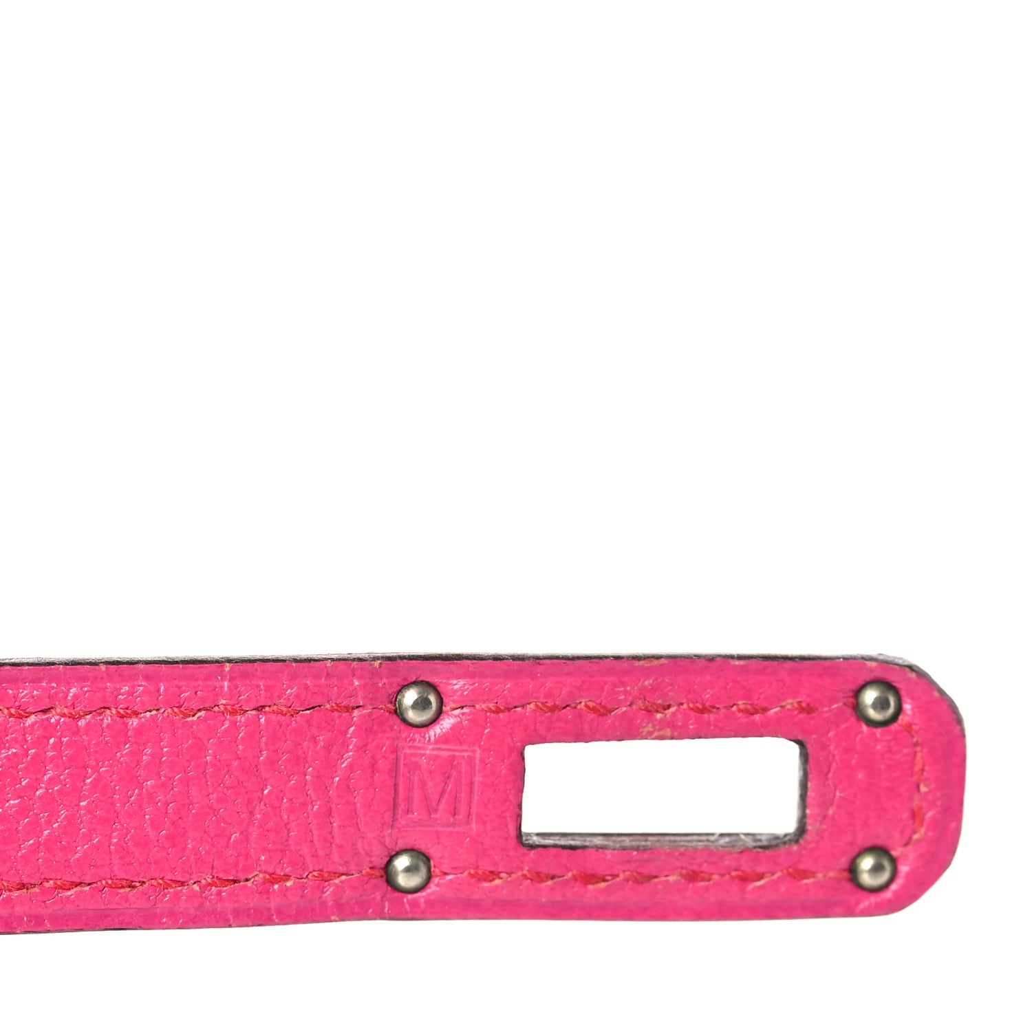 Hermes Chevre Mysore Kelly Longue Wallet 7 of 7