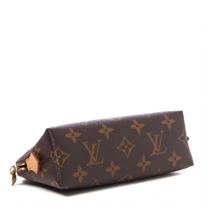 Louis Vuitton Monogram Cosmetic Pouch 3 of 7